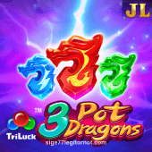 3 Pot Dragons Game Thumbnail