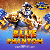 Blue Phantom Slot Game Thumbnail