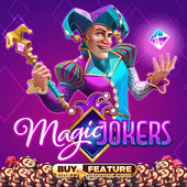 Magic Jokers Game Thumbnail